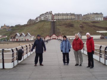 Pier group